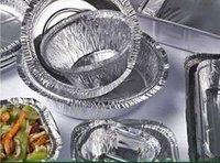 ¿Los envases de aluminio son aptos para microondas?
