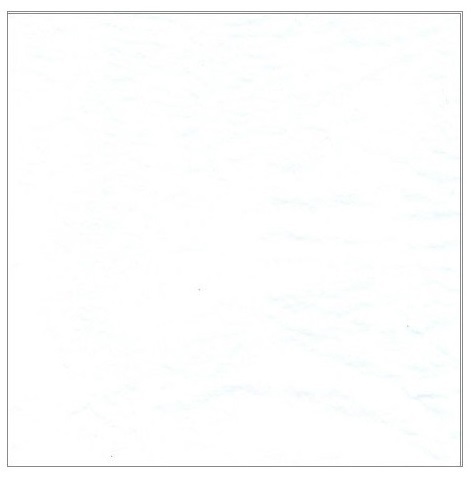 Hojas de papel de seda blanco Crema