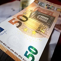 Nuevos billetes de 50 Euros