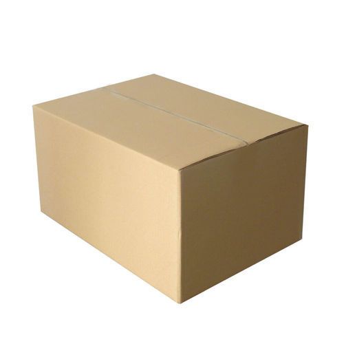 Caja de Cartón 35x25x25 cm