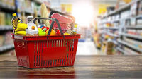 Leer mensaje completo: Cestas de la compra para comercios y supermercados.