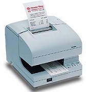 Impresoras Tpv de inyección de tinta para recibos y tickets