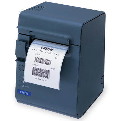 Impresora etiquetadora Espon TM-L90