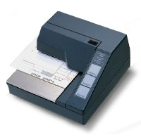 Impresora facturadora Epson TMU 295