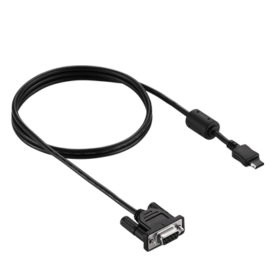 Cable USB a Serie impresoras SPP-R200-R210-R300-R310-R400-R410