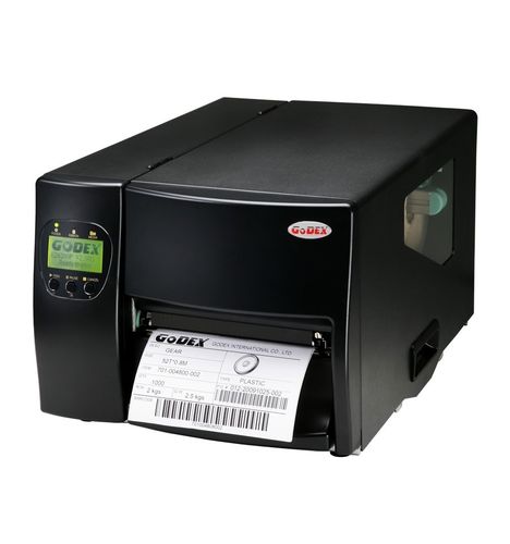 Impresora de etiquetas Godex EZ6250 I PLUS