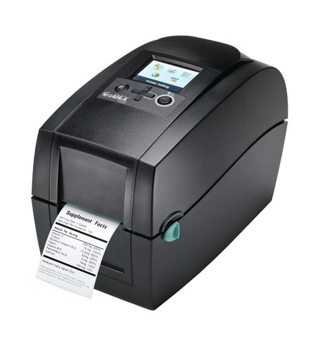 Impresora de etiquetas Godex RT200 I