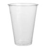 Vaso Plástico trasparente para de 220 ml.