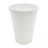 Vaso Plástico para café de 220 ml.