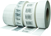 Etiquetas adhesivas para impresoras térmicas y transferencia