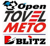 Etiquetas preimpresas para Blitz, Meto, Open, Tovel