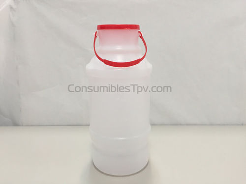 Garrafa Plastico 2 litros