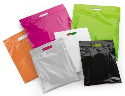 emulsión club Hamburguesa Precios bolsas de plástico asa troquelada para tiendas
