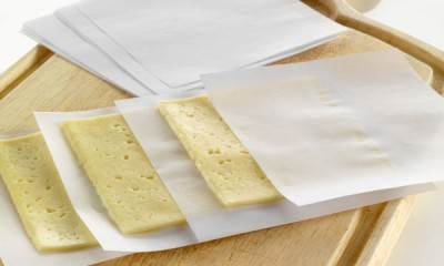 Venta papel parafinado para lonchas de quesos embutidos