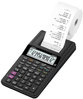 Calculadora Casio con impresora HR-8 RCE