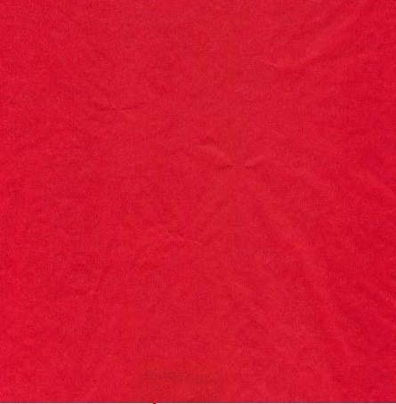 Hojas de papel de seda Rojo