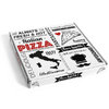Caja de cartón para Pizzas para llevar 40x40 (100 Unidades)