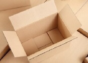 Cajas de Cartón para embalaje y envíos