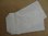 Bolsa Antigrasa Blanca 15+6 cm. largos elegir: 25 y 31 cm.