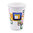 Vaso de papel para bebidas frías y refrescos 240 ml. (1000 Uni)