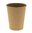 Vaso café de 360 ml. color Kraft