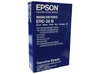 Cinta tinta Epson Original ERC 30 34 38 Negra