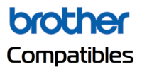 Etiquetas Brother DK Compatibles