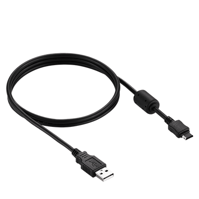 Cable USB para impresoras Bixolon SPP-R200-R210-R300-R310-R400-R410