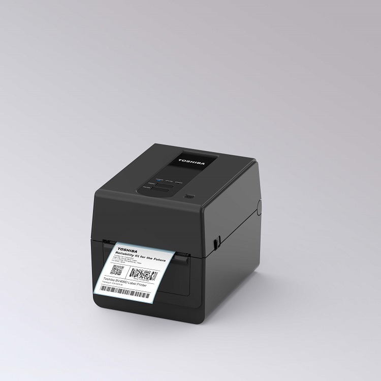 Impresora de etiquetas Toshiba BV-420D