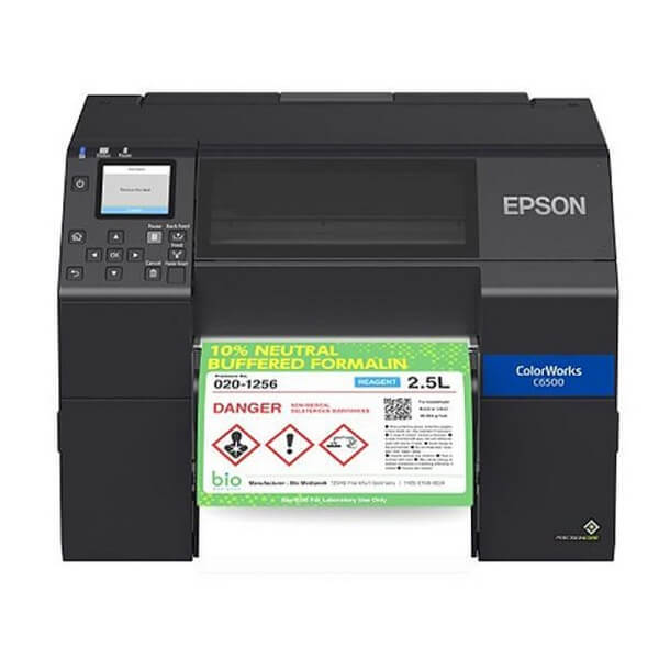 Etiquetadora Epson CW-C6500AE